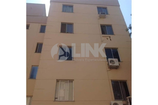Imagem Apartamento com 2 Quartos à Venda, 38 m² em Jardim Leopoldina - Porto Alegre