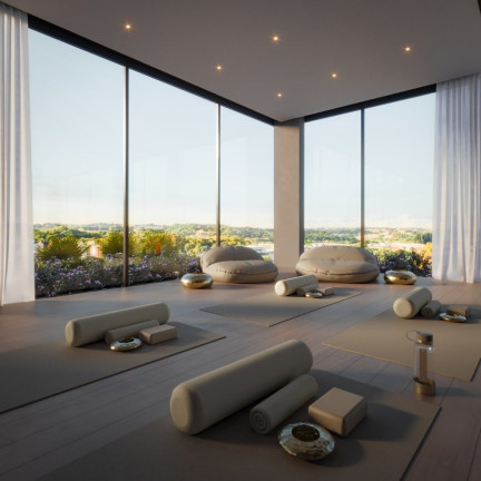 Imagem Apartamento com 4 Quartos à Venda, 381 m² em Mossunguê - Curitiba