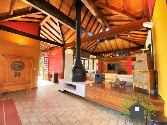 Imagem Casa com 3 Quartos à Venda, 1 m² em Parque Rincão - Cotia