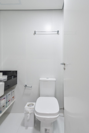 Imagem Studio com 1 Quarto à Venda, 24 m² em Indianópolis - São Paulo