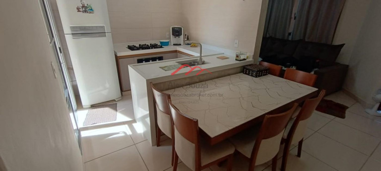 Imagem Casa com 2 Quartos à Venda, 69 m² em Parque Residencial Salerno (nova Veneza) - Sumaré Imagem Casa com 2 Quartos à Venda, 69 m² em Parque Residencial Salerno (nova Veneza) - Sumaré