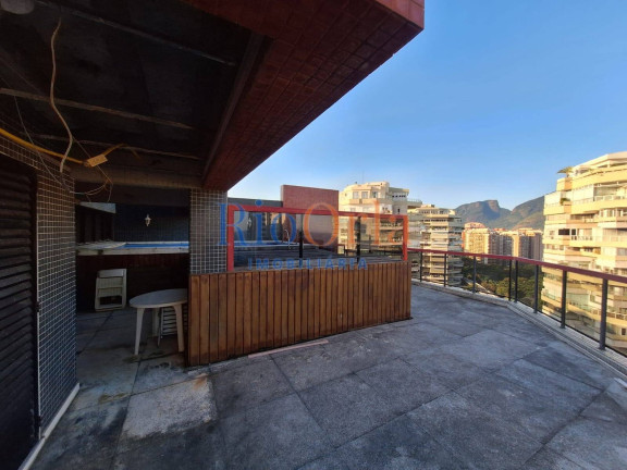 Imagem Cobertura com 4 Quartos à Venda, 300 m² em Barra Da Tijuca - Rio De Janeiro