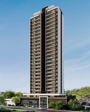 Cobertura com 2 Quartos à Venda, 107 m² em Jardim Prudência - São Paulo