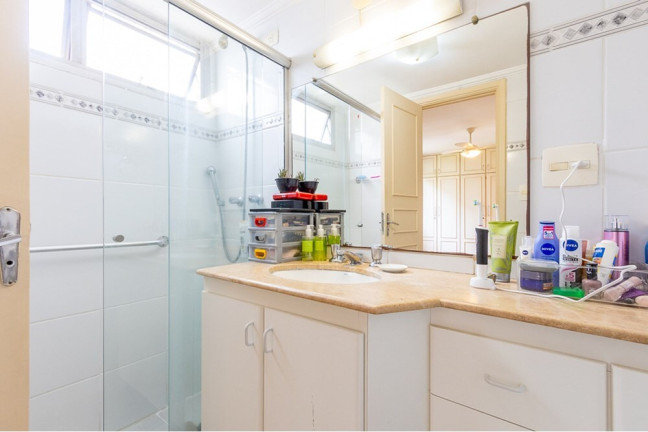 Imagem Apartamento com 3 Quartos à Venda, 126 m² em Santa Cecília - São Paulo