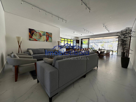 Imagem Casa de Condomínio com 4 Quartos à Venda, 730 m² em San Fernando Valley - Atibaia