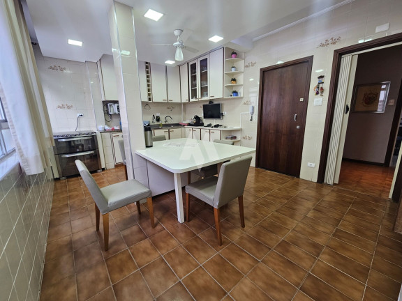 Imagem Apartamento com 4 Quartos à Venda, 166 m² em Boqueirão - Santos Imagem Apartamento com 4 Quartos à Venda, 166 m² em Boqueirão - Santos