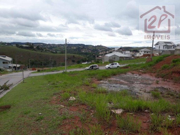Terreno à Venda, 412 m² em Condomínio Residencial Mantiqueira - São José Dos Campos