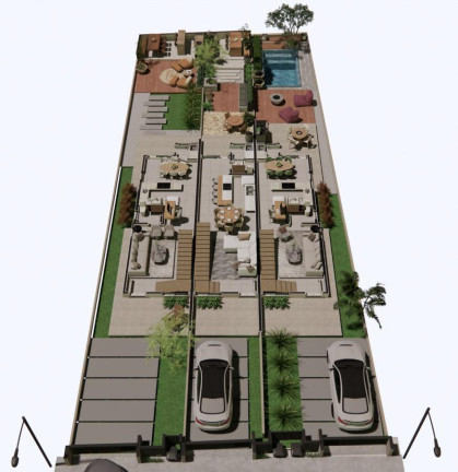 Imagem Casa com 3 Quartos à Venda, 113 m² em Ingleses Do Rio Vermelho - Florianópolis