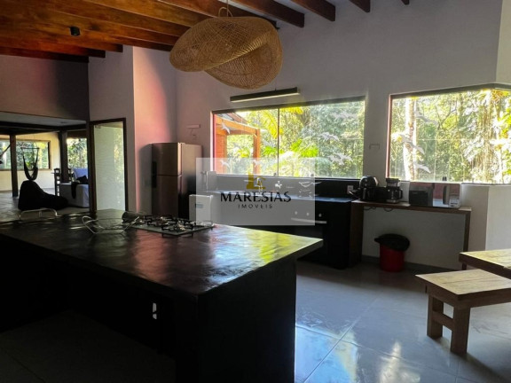 Imagem Casa com 5 Quartos à Venda, 200 m² em Barra Do Una - São Sebastião Imagem Casa com 5 Quartos à Venda, 200 m² em Barra Do Una - São Sebastião