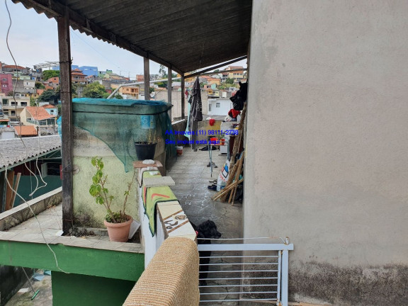 Imagem Sobrado com 3 Quartos à Venda, 450 m² em Vila Santa Rosa - Jandira