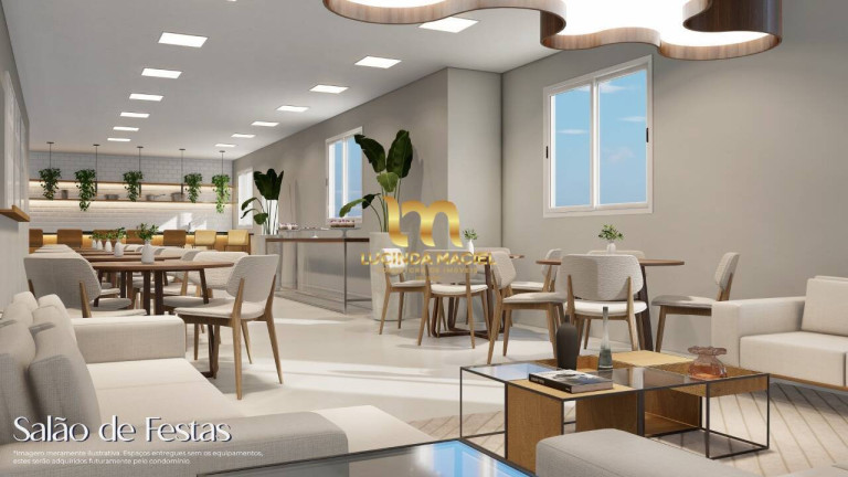 Imagem Apartamento com 2 Quartos à Venda, 61 m² em Guilhermina - Praia Grande