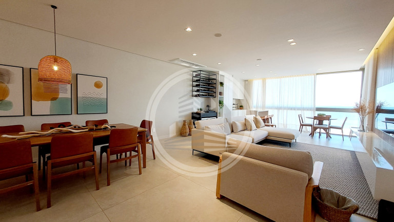 Imagem Apartamento com 3 Quartos à Venda, 172 m² em Praia Brava De Itajaí - Itajaí