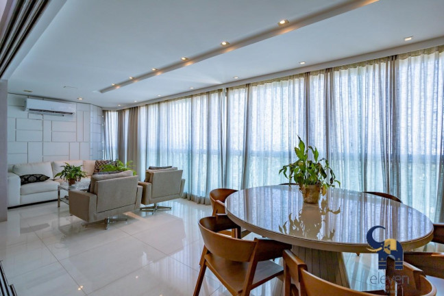 Imagem Apartamento com 4 Quartos à Venda, 280 m² em Horto Florestal - Salvador
