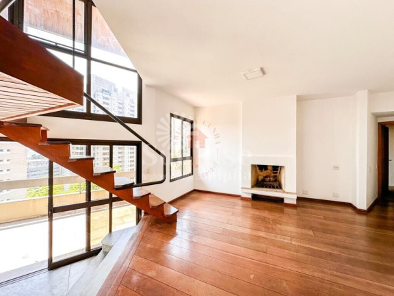 Imagem Apartamento com 4 Quartos à Venda, 251 m² em Real Parque - São Paulo Imagem Apartamento com 4 Quartos à Venda, 251 m² em Real Parque - São Paulo
