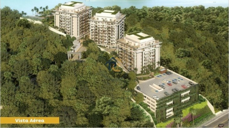 Imagem Apartamento com 1 Quarto à Venda, 40 m² em Ingá - Niterói Imagem Apartamento com 1 Quarto à Venda, 40 m² em Ingá - Niterói