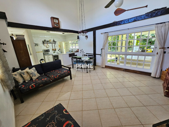 Imagem Casa com 3 Quartos à Venda, 240 m² em Pauba - São Sebastião