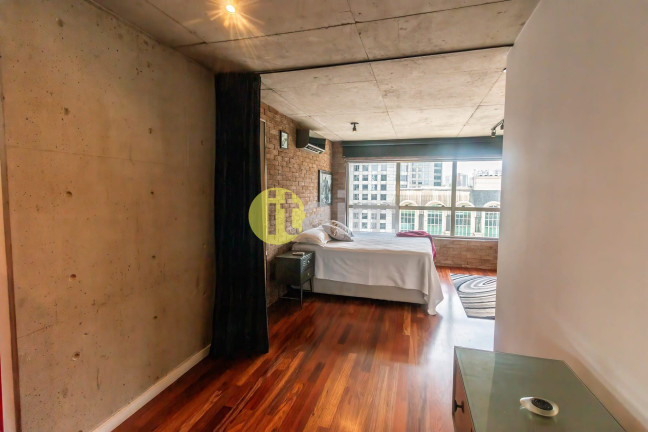 Imagem Apartamento com 1 Quarto para Alugar, 90 m² em Cidade Monções - São Paulo