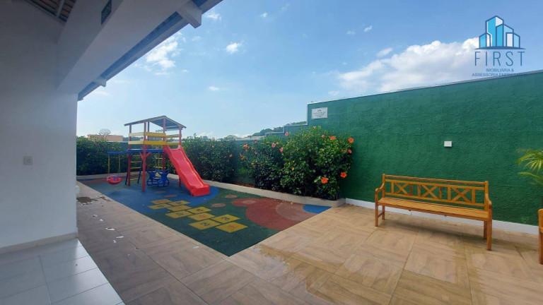 Imagem Apartamento com 3 Quartos à Venda, 72 m² em Residencial Felicitá - Louveira