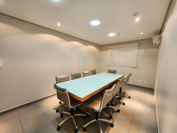 Imagem Sala Comercial à Venda, 151 m² em Indianópolis - São Paulo