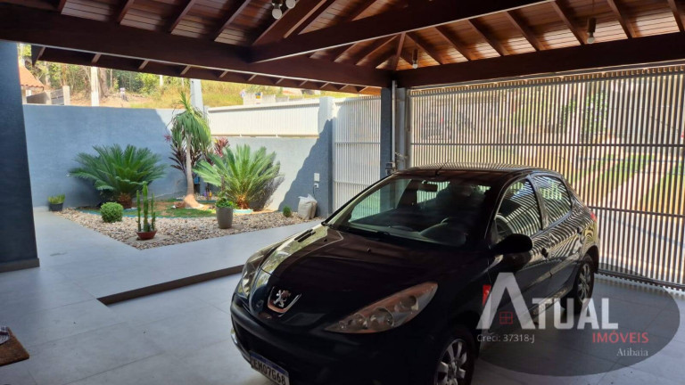 Imagem Casa com 3 Quartos à Venda, 200 m² em Vila Dom Pedro - Atibaia