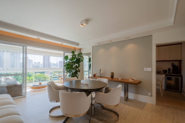 Imagem Apartamento com 3 Quartos à Venda, 240 m² em Brooklin - São Paulo