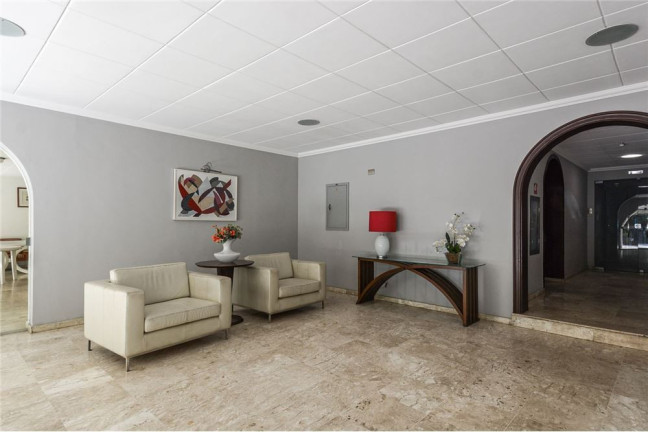 Imagem Apartamento com 3 Quartos à Venda, 111 m² em Moema - São Paulo