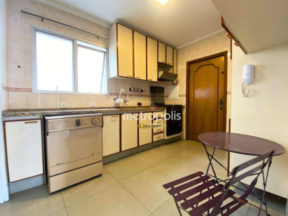 Imagem Apartamento com 3 Quartos à Venda, 93 m² em Centro - São Caetano Do Sul