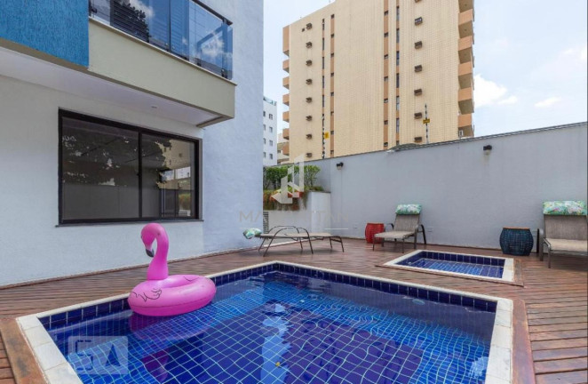 Imagem Imóvel com 2 Quartos à Venda, 64 m² em Cambuí - Campinas Imagem Imóvel com 2 Quartos à Venda, 64 m² em Cambuí - Campinas