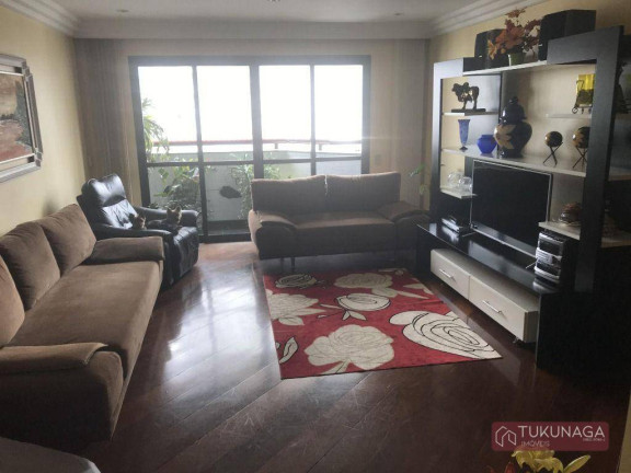 Imagem Apartamento com 4 Quartos à Venda, 164 m² em Vila Regente Feijó - São Paulo