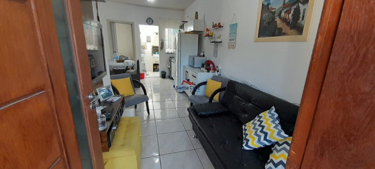 Imagem Casa com 2 Quartos à Venda, 75 m² em São João Do Rio Vermelho - Florianópolis