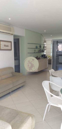 Imagem Apartamento com 3 Quartos à Venda, 120 m² em Santos Imagem Apartamento com 3 Quartos à Venda, 120 m² em Santos