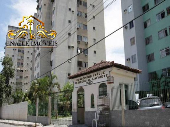 Imagem Apartamento com 2 Quartos à Venda, 65 m² em Da Luz - Nova Iguaçu