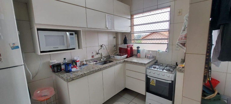 Imagem Apartamento com 2 Quartos à Venda, 54 m² em Jardim Tv Morena - Campo Grande