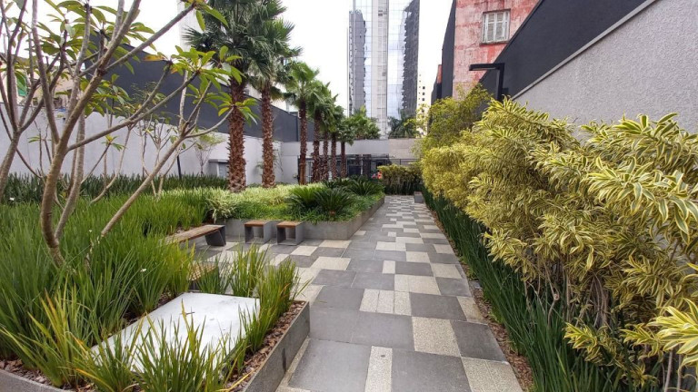 Imagem Imóvel com 1 Quarto à Venda, em Pinheiros - São Paulo Imagem Imóvel com 1 Quarto à Venda, em Pinheiros - São Paulo