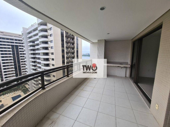 Imagem Apartamento com 4 Quartos à Venda, 124 m² em Barra Da Tijuca - Rio De Janeiro