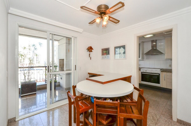 Imagem Apartamento com 5 Quartos à Venda, 300 m² em Planalto Paulista - São Paulo