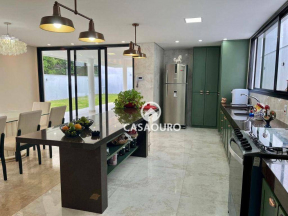 Imagem Casa com 4 Quartos à Venda, 379 m² em São Bento - Belo Horizonte