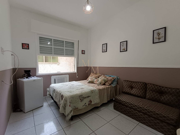 Imagem Apartamento com 1 Quarto à Venda, 30 m² em Ponta Da Praia - Santos Imagem Apartamento com 1 Quarto à Venda, 30 m² em Ponta Da Praia - Santos