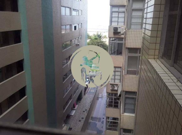 Imagem Apartamento com 1 Quarto à Venda, 55 m² em Pompeia - Santos Imagem Apartamento com 1 Quarto à Venda, 55 m² em Pompeia - Santos