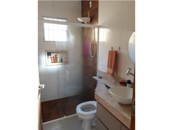 Imagem Casa com 2 Quartos à Venda, 100 m² em Jd. Barcelona  - Indaiatuba