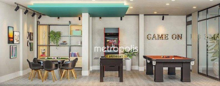 Imagem Apartamento com 2 Quartos à Venda, 56 m² em Jardim - Santo André Imagem Apartamento com 2 Quartos à Venda, 56 m² em Jardim - Santo André