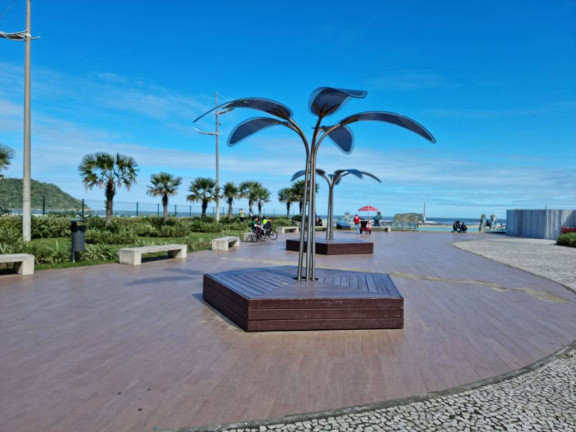 Imagem Apartamento com 2 Quartos à Venda, 56 m² em Aviação - Praia Grande Imagem Apartamento com 2 Quartos à Venda, 56 m² em Aviação - Praia Grande