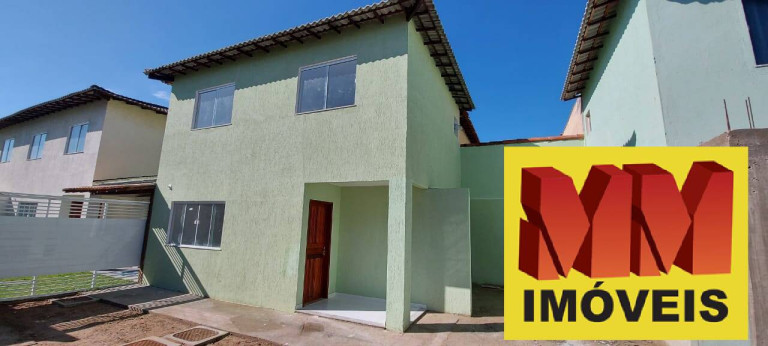 Imagem Casa de Condomínio com 2 Quartos à Venda, 75 m² em Jardim Caiçara - Cabo Frio Imagem Casa de Condomínio com 2 Quartos à Venda, 75 m² em Jardim Caiçara - Cabo Frio