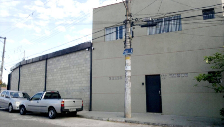 Imagem Galpão à Venda, 417 m² em Cidade Dutra - São Paulo Imagem Galpão à Venda, 417 m² em Cidade Dutra - São Paulo