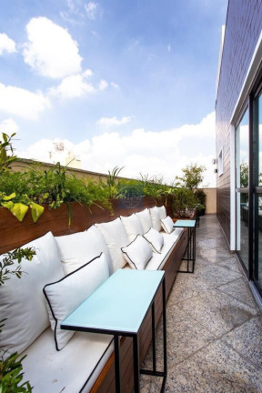 Imagem Apartamento com 3 Quartos à Venda, 150 m² em Vila Nova Conceição - São Paulo
