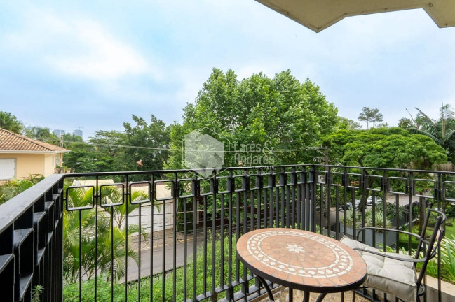 Imagem Apartamento com 3 Quartos à Venda, 120 m² em Real Parque - São Paulo