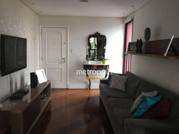 Imagem Apartamento com 3 Quartos à Venda ou Locação, 110 m² em Santa Paula - São Caetano Do Sul Imagem Apartamento com 3 Quartos à Venda ou Locação, 110 m² em Santa Paula - São Caetano Do Sul