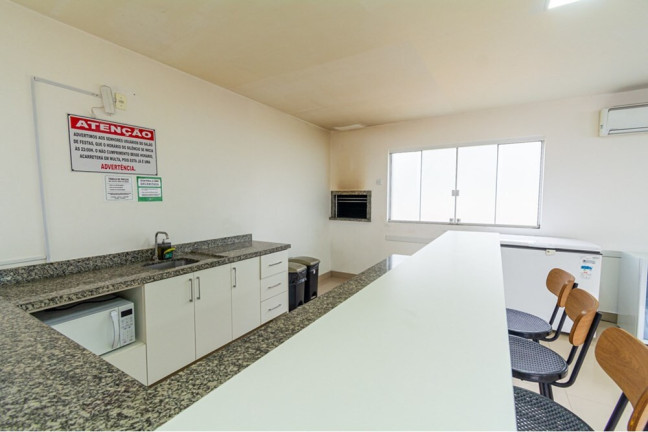 Imagem Apartamento com 2 Quartos à Venda, 42 m² em São José - Canoas