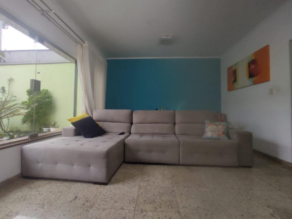 Imagem Casa com 3 Quartos à Venda, 237 m² em Jardim - Santo André Imagem Casa com 3 Quartos à Venda, 237 m² em Jardim - Santo André