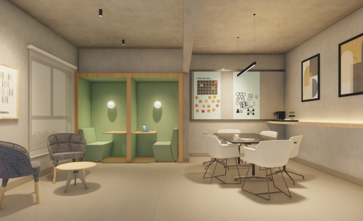 Imagem Loft com 2 Quartos à Venda, 33 m² em Nossa Senhora Do ó - São Paulo